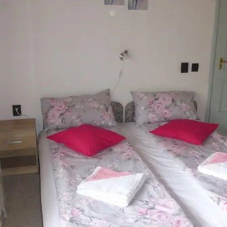 Aranynap House Pensionat *